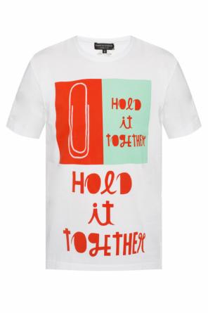 Printed t-shirt, zdjęcie 1 Printed t-shirt od Comme des Garcons Homme Plus